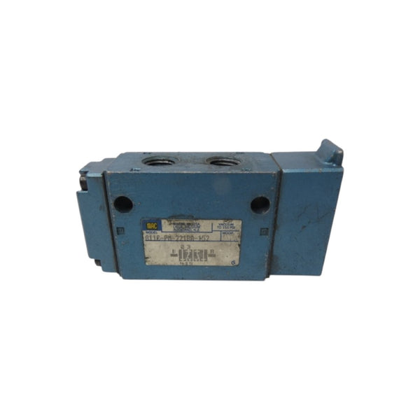 MAC 811C-PM-221BA-152 UNMP