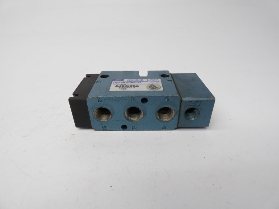 MAC 812C-PM-221BA-112 UNMP
