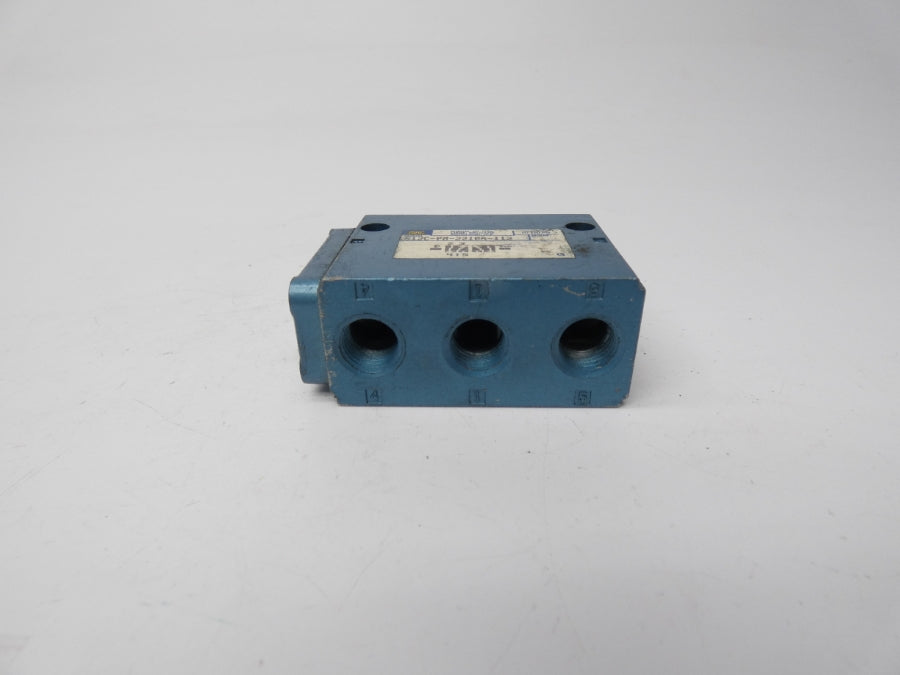 MAC 812C-PM-221BA-112 (AS PICTURED) UNMP