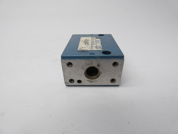 MAC 812C-PM-221BA-112 (AS PICTURED) UNMP