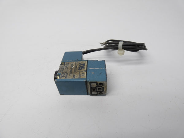 MAC PMC-111CA-AA 110/120V 25-150PSI UNMP