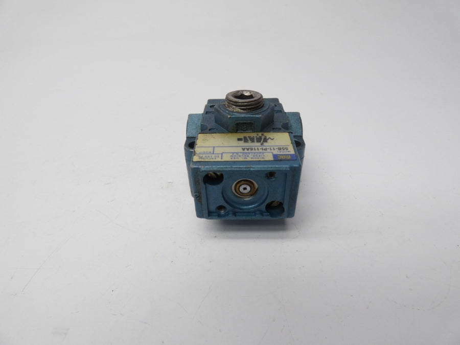 MAC 55B-11-PI-116AA 150PSI UNMP