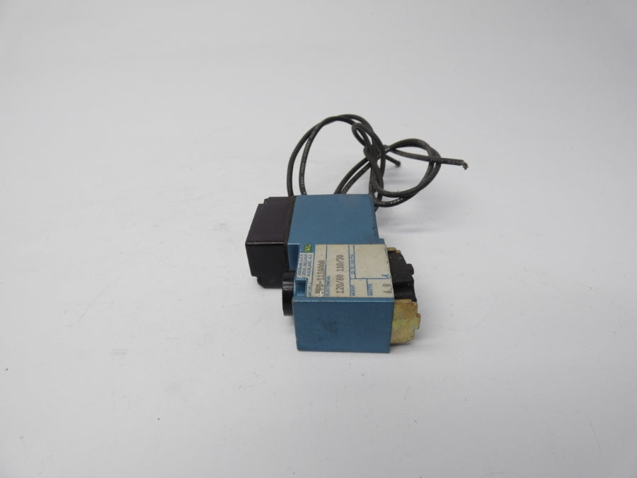 MAC PPD-111AAAA 110/120V 25-150PSI UNMP