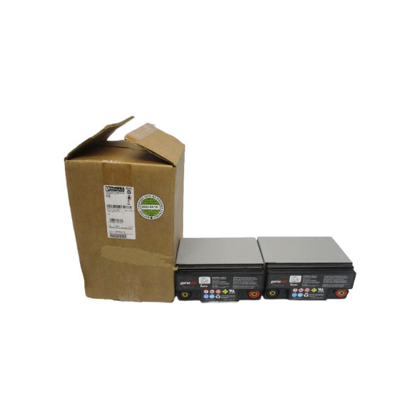 PHOENIX CONTACT UPS-BAT/VRLA-WTR/24DC/13AH 2320416 14.1-14.7V NSMP