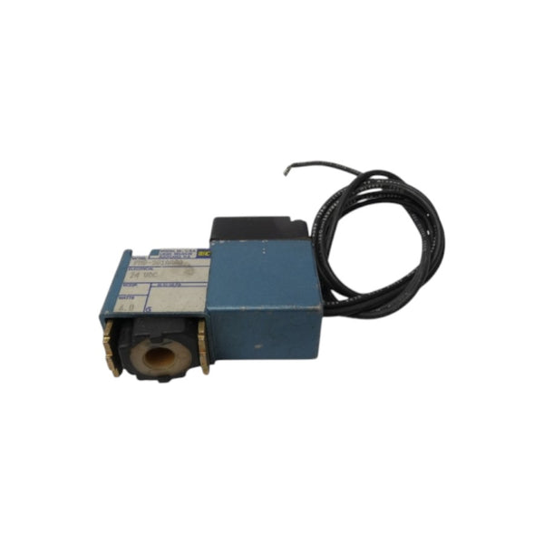 MAC PMD-501AAAA 24VDC 25-150PSI UNMP