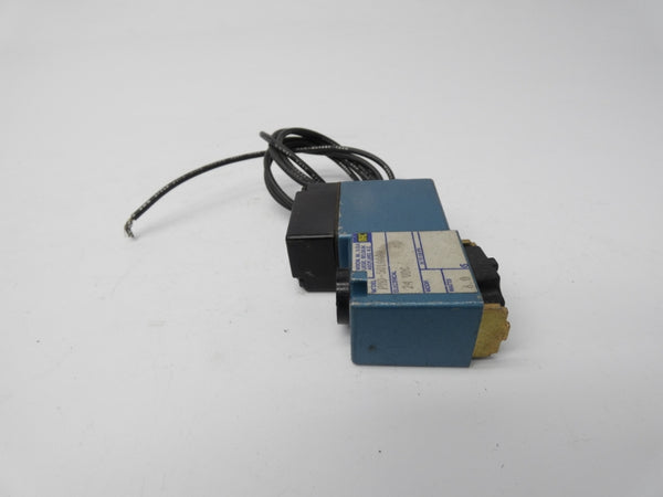 MAC PMD-501AAAA 24VDC 25-150PSI UNMP