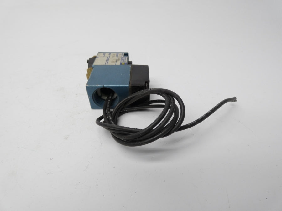 MAC PMD-501AAAA 24VDC 25-150PSI UNMP