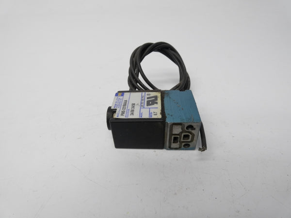 MAC PME-221BAAA 24V 25-150PSI UNMP