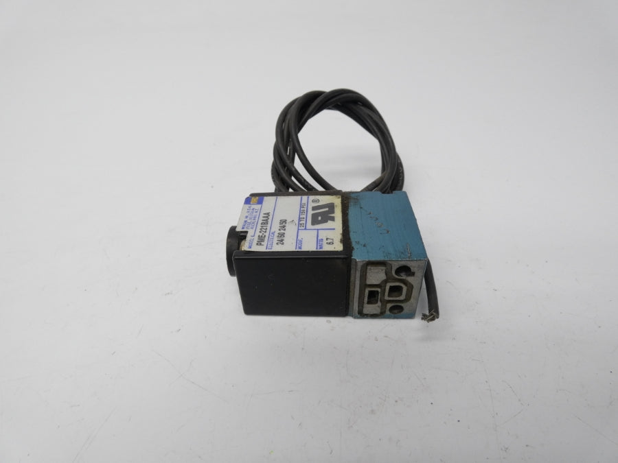 MAC PME-221BAAA 24V 25-150PSI UNMP