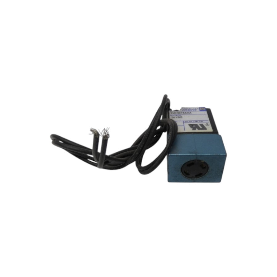 MAC PID-501BAAA 24VDC 30-150PSI UNMP