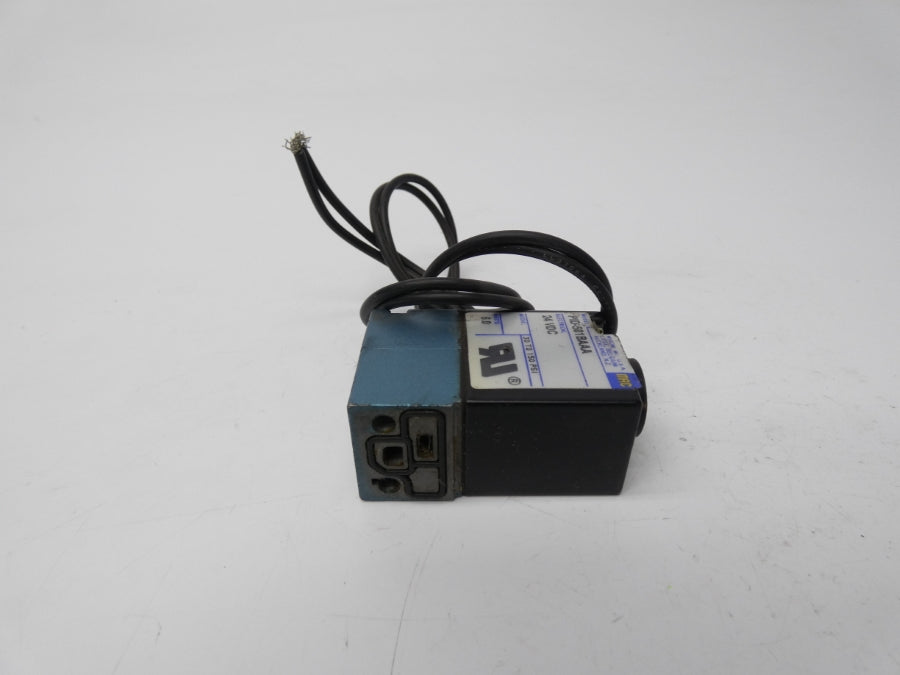 MAC PID-501BAAA 24VDC 30-150PSI UNMP