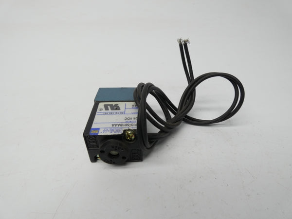 MAC PID-501BAAA 24VDC 30-150PSI UNMP