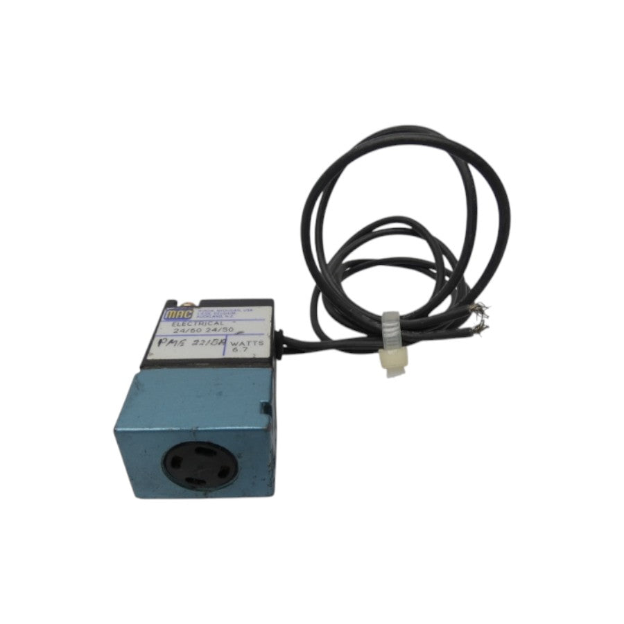 MAC PME-221BA 24V UNMP