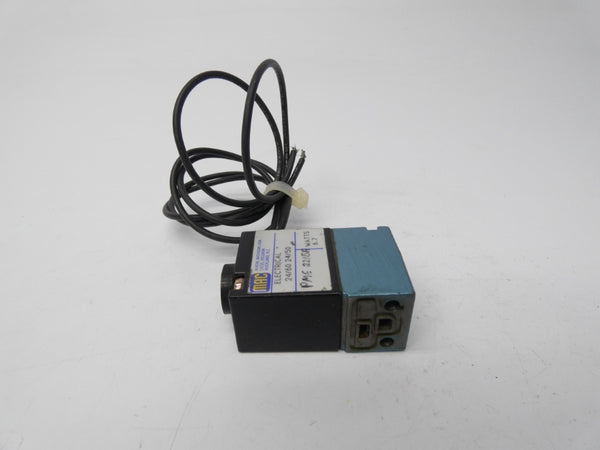MAC PME-221BA 24V UNMP