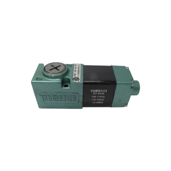 NUMATICS 11SAD400O011J 110/120V .15A 150PSI UNMP
