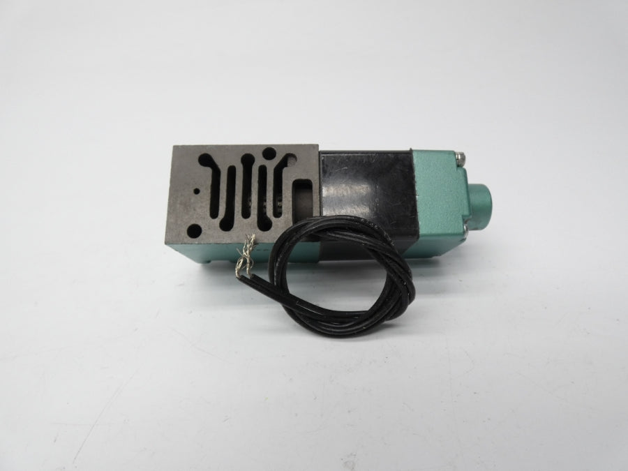 NUMATICS 11SAD400O011J 110/120V .15A 150PSI UNMP