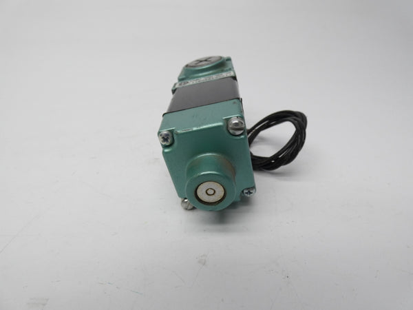 NUMATICS 11SAD400O011J 110/120V .15A 150PSI UNMP