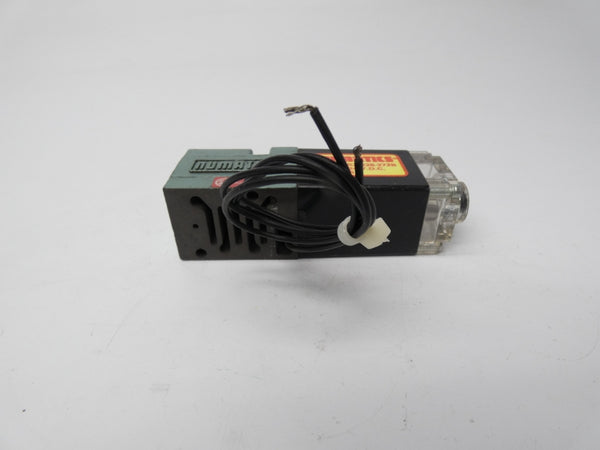 NUMATICS 11SAD411B 24VDC 150PSI UNMP