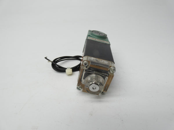 NUMATICS 11SAD411B 24VDC 150PSI UNMP
