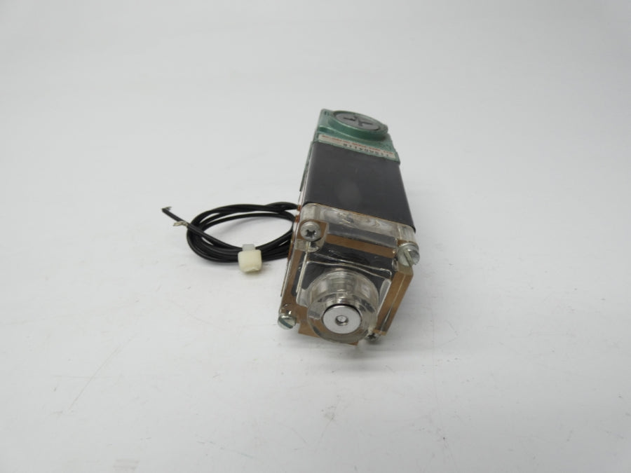 NUMATICS 11SAD411B 24VDC 150PSI UNMP