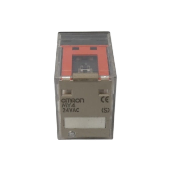 OMRON MY4 24VAC UNMP