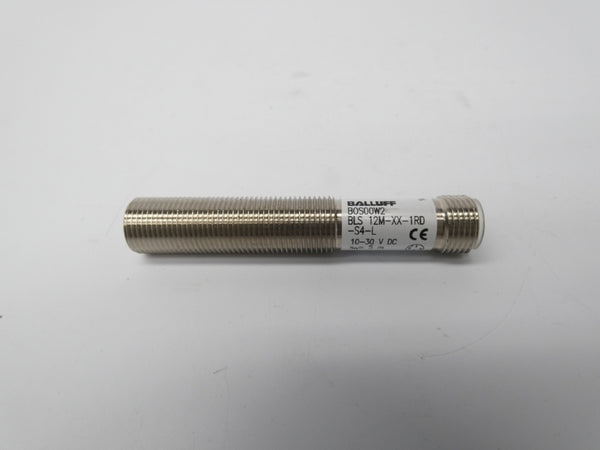 BALLUFF BOS00W2 BLS12M-XX-1RD-S4-L 10-30VDC NSNP