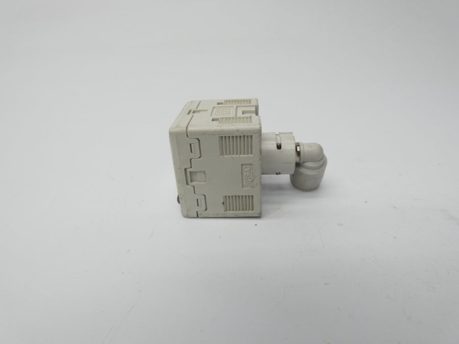 SMC ISE30A-C6L-N-M 12-24VDC UNMP