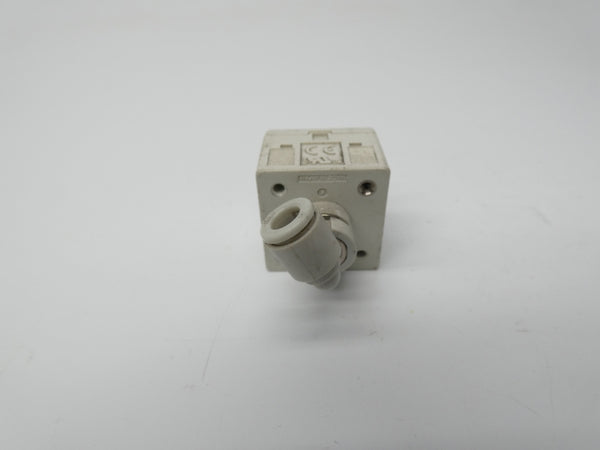 SMC ISE30A-C6L-N-M 12-24VDC UNMP
