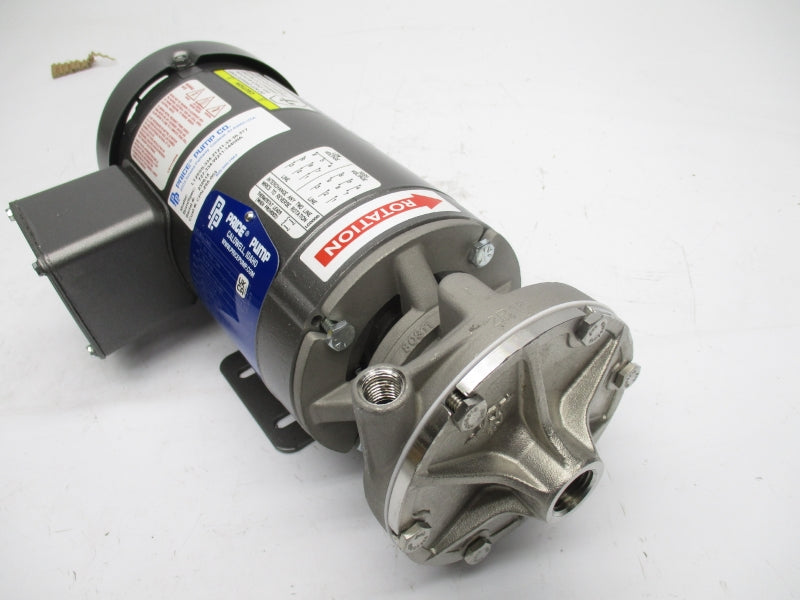 PRICE PUMP CO 727-334-W221-1440BA 230/460V 1.4/.7A NSMP
