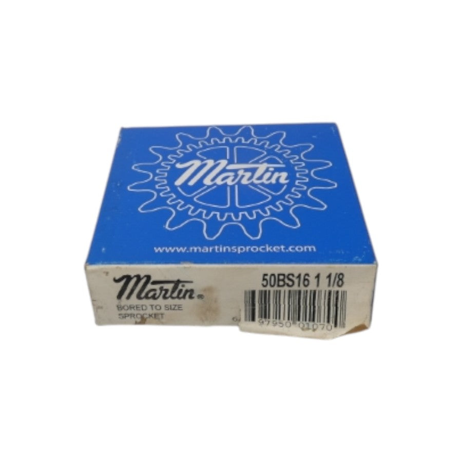 MARTIN 50BS16 1-1/8" NSFS