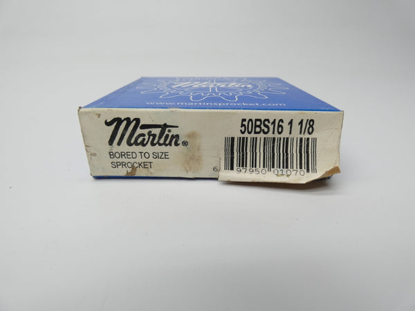 MARTIN 50BS16 1-1/8" NSFS