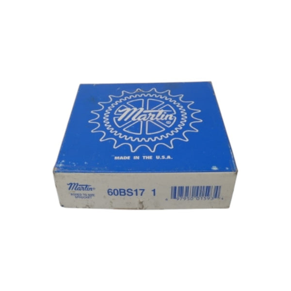 MARTIN 60BS17 1" NSFS