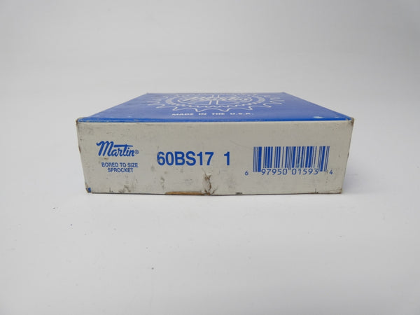MARTIN 60BS17 1" NSFS