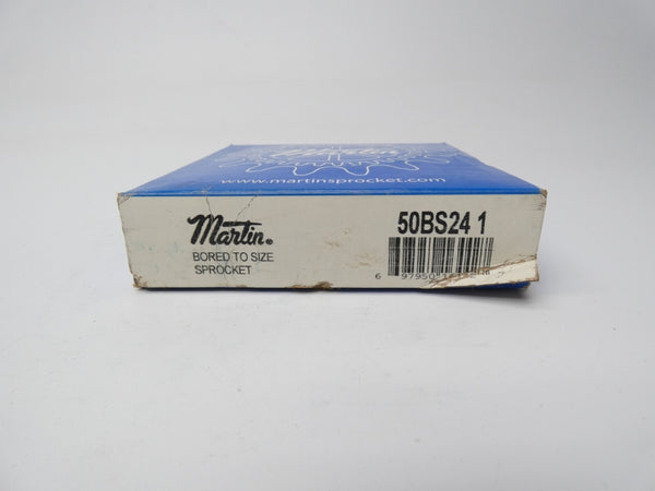 MARTIN 50BS24 1" NSFS