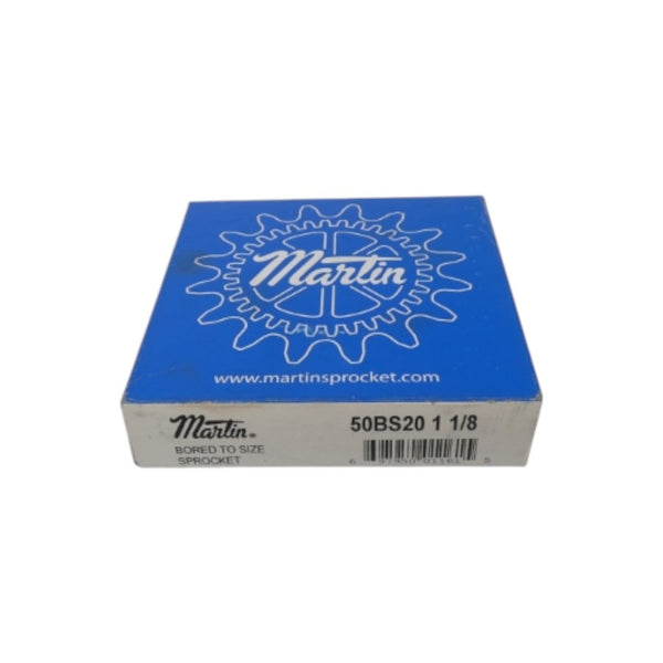 MARTIN 50BS20 1-1/8" NSFS