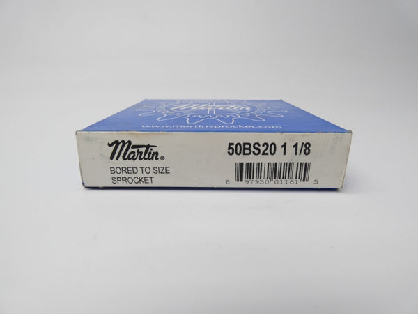 MARTIN 50BS20 1-1/8" NSFS