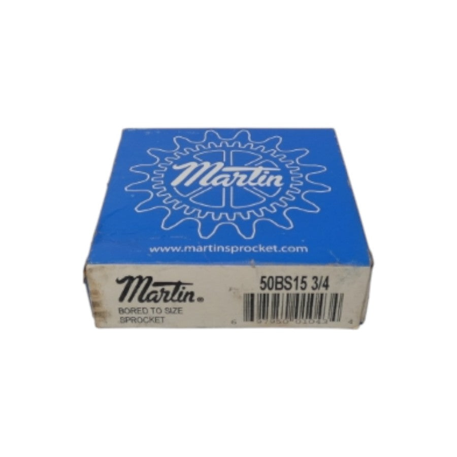 MARTIN 50BS15 3/4" NSFS