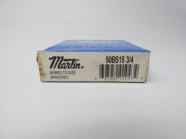 MARTIN 50BS15 3/4" NSFS