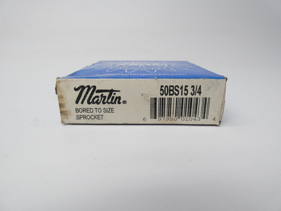 MARTIN 50BS15 3/4" NSFS
