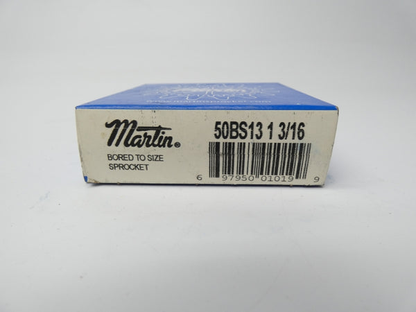 MARTIN 50BS13 1-3/16" NSFS