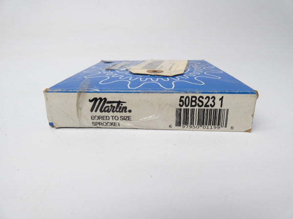 MARTIN 50BS23 1" NSMP