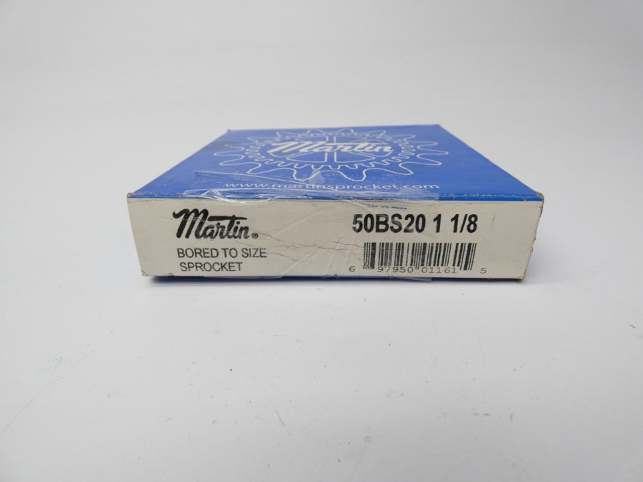 MARTIN 50BS20 1-1/8" NSMP