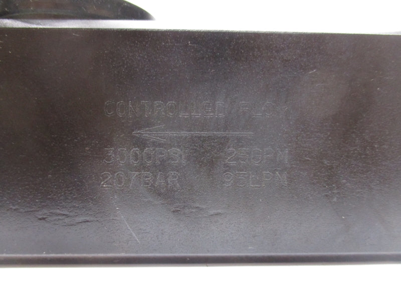PARKER PC11220S 3000PSI NSNP