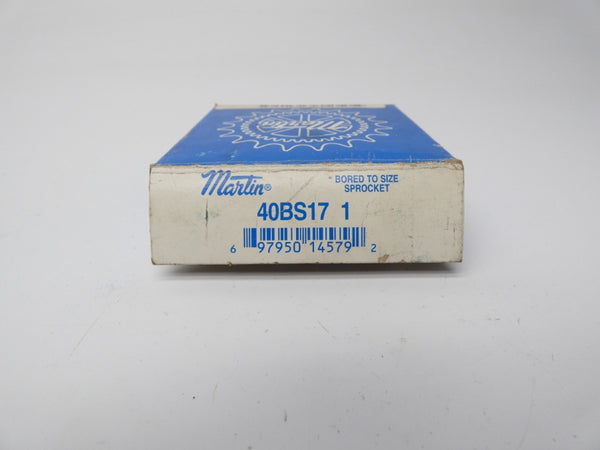 MARTIN 40BS17 1" NSMP