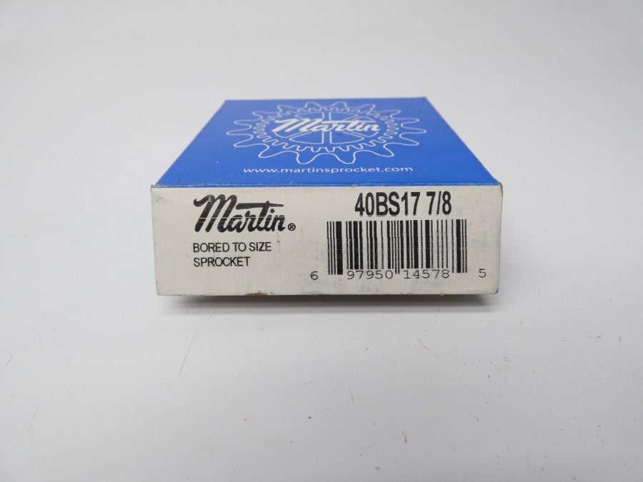 MARTIN 40BS17 7/8" NSMP