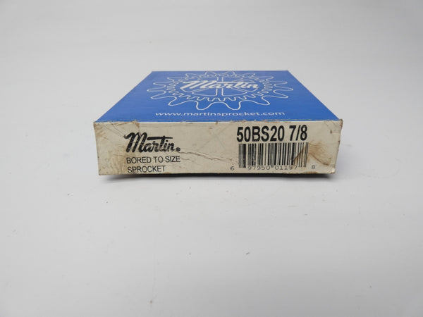MARTIN 50BS20 7/8" NSMP