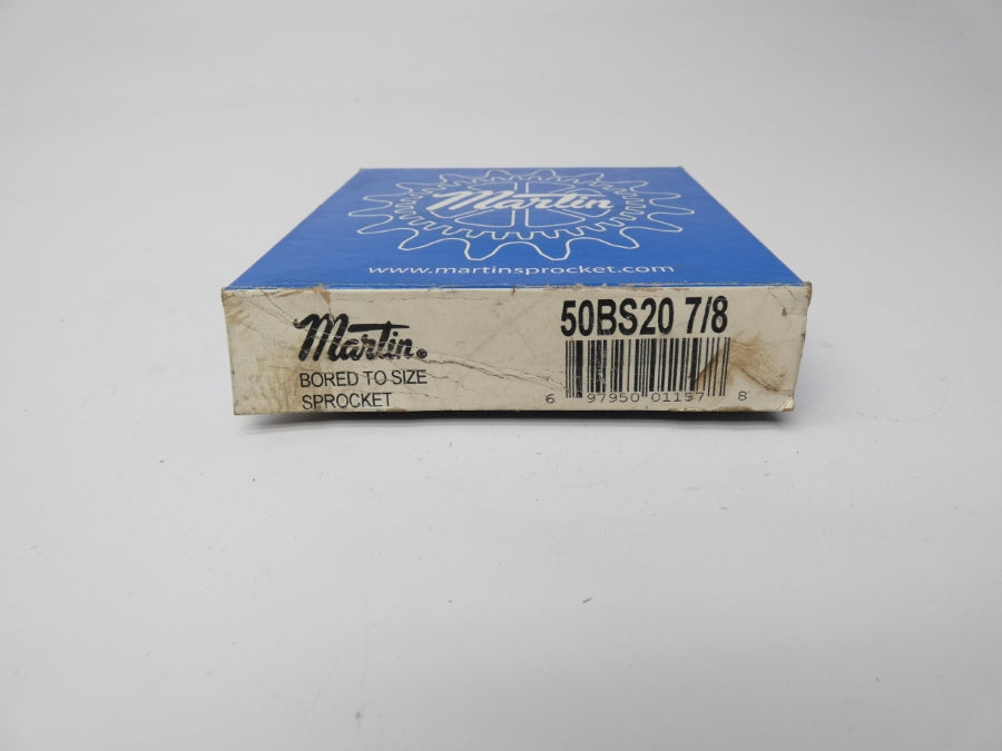MARTIN 50BS20 7/8" NSMP