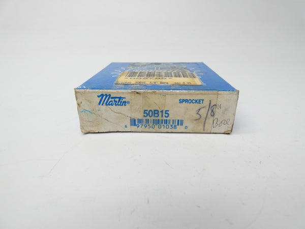 MARTIN 50B15 5/8" NSMP