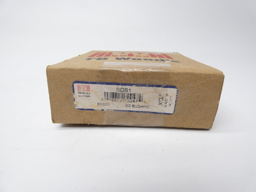 TB WOODS SDS 1" NSMP