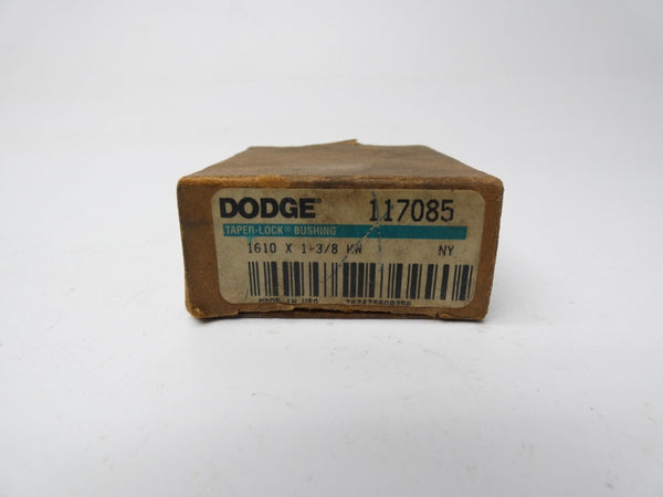 DODGE 117085 1610 1-3/8" NSMP